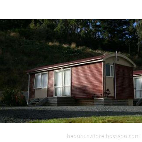 Custom made Modular Container Chalet - Portable, One Bedroo